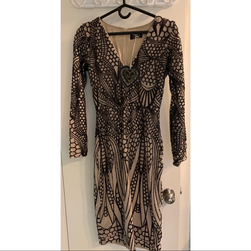 Formal Evening Dress - Small